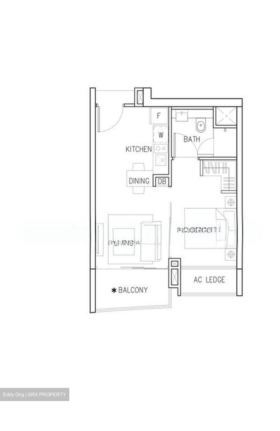 Eight Riversuites (D12), Condominium #597659531